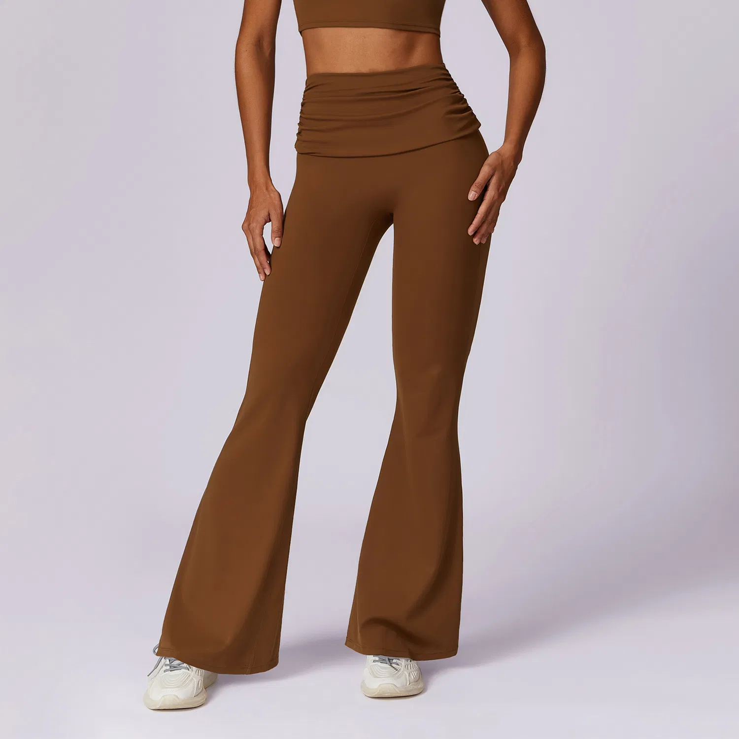 Quần Legging 7/8 Yoga Light Support