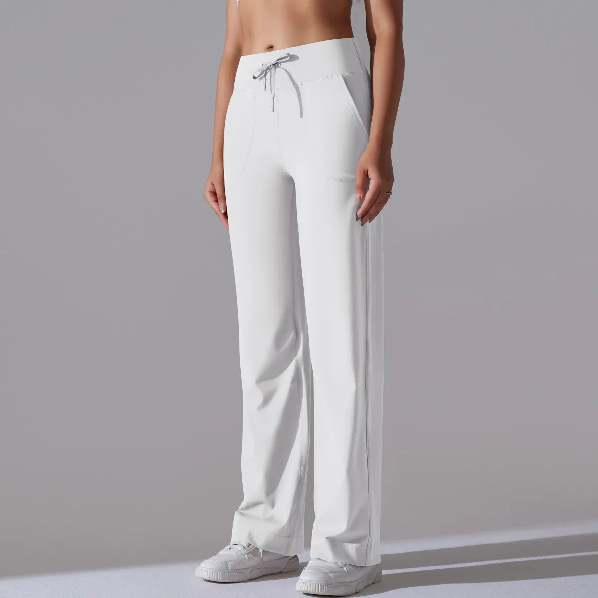 Quần Legging Full Length Yoga Light Support